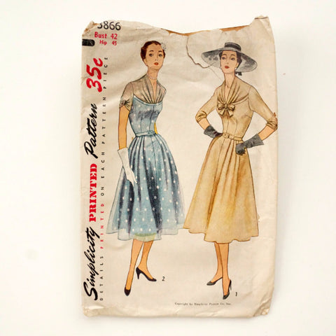 1940s womens dresses